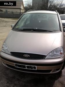     Ford Galaxy  