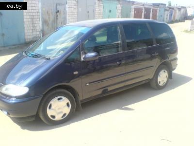 -  Ford Galaxy  