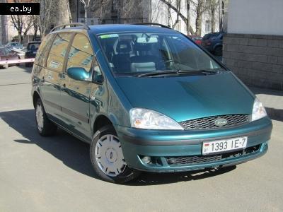     Ford Galaxy  