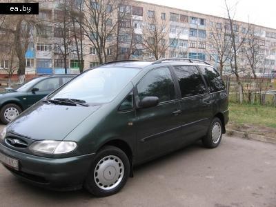   Ford Galaxy  