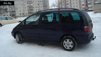   Ford Galaxy  