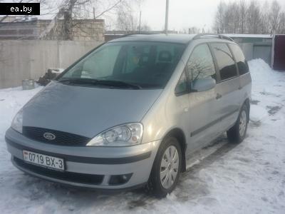     Ford Galaxy  