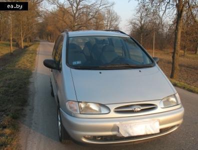 /  Ford Galaxy  