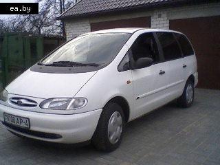 /  Ford Galaxy  