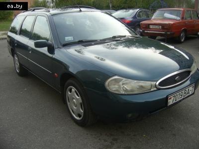     Ford Mondeo  