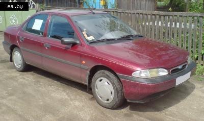     Ford Mondeo  