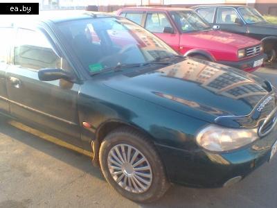 -  Ford Mondeo  