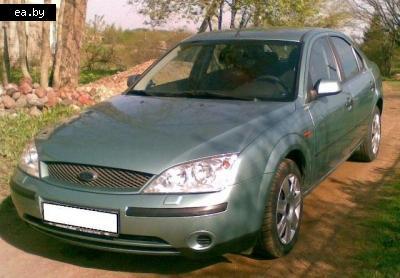   Ford Mondeo  