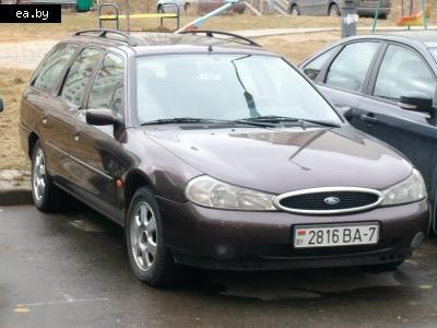   Ford Mondeo  