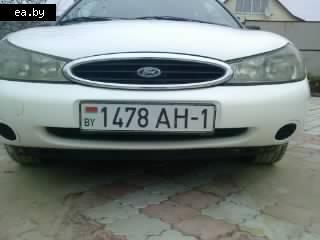   Ford Mondeo  