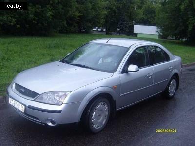  Ford Mondeo  