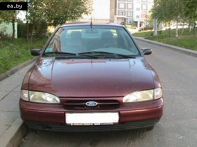   Ford Mondeo  