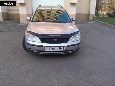    Ford Mondeo  