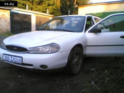  Ford Mondeo  