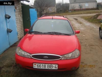    Ford Mondeo  