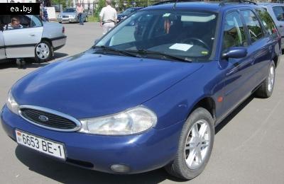  Ford Mondeo  