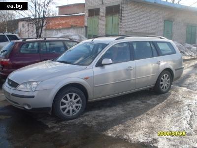  / Ford Mondeo  