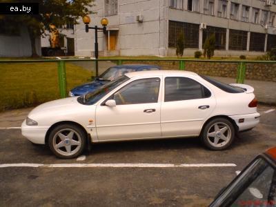   Ford Mondeo  