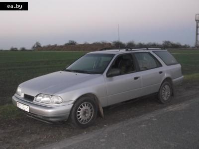 /  Ford Scorpio  