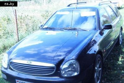   Ford Scorpio  