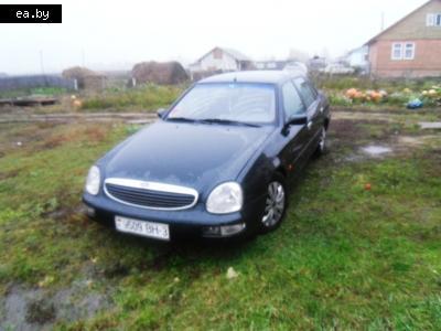 /  Ford Scorpio  