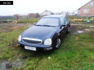      Ford Scorpio  