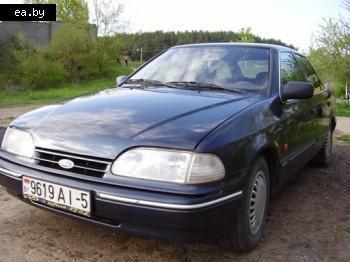   Ford Scorpio  