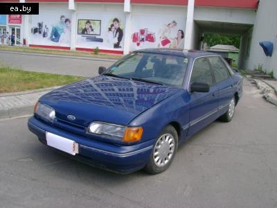   Ford Scorpio  