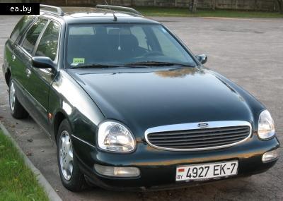 -  Ford Scorpio  