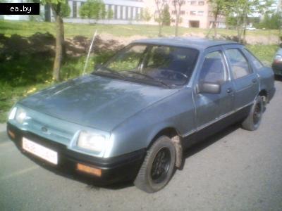    Ford Sierra  