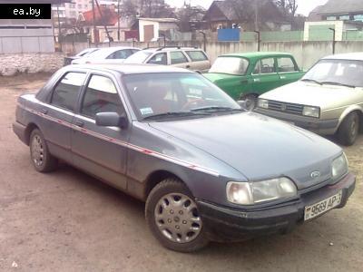   Ford Sierra  