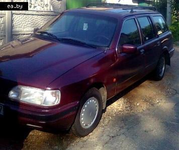   Ford Sierra  