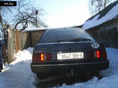 -  Ford Sierra  