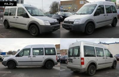   Ford Tourneo Connect  Tourneo Connect