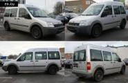 Ford Tourneo Connect
