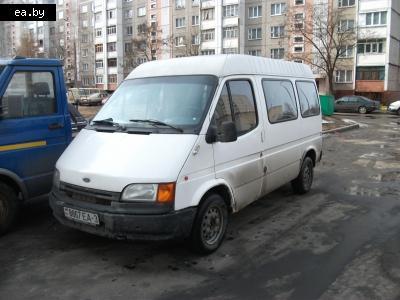   Ford Transit  