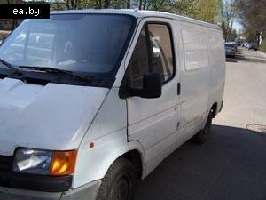  / Ford Transit  