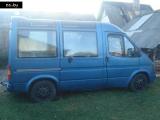  Ford Transit