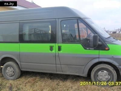    Ford Transit  