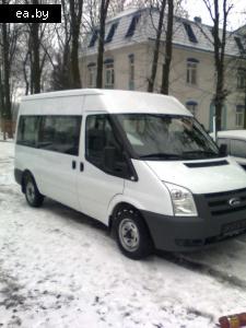  Ford Transit  
