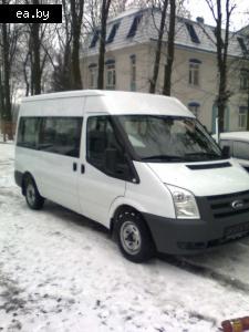   Ford Transit  