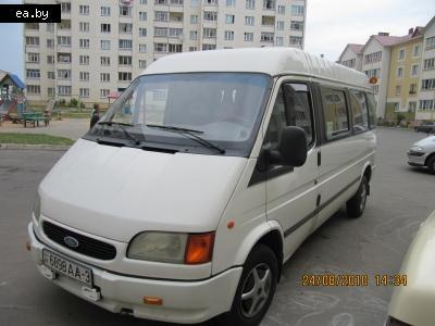    Ford Transit  
