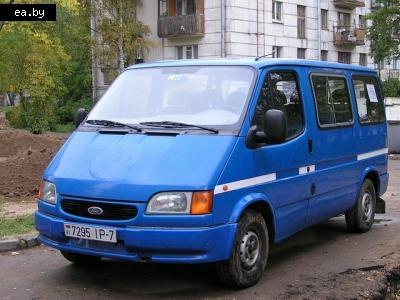    Ford Transit  