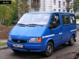  Ford Transit