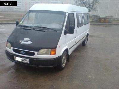   Ford Transit  