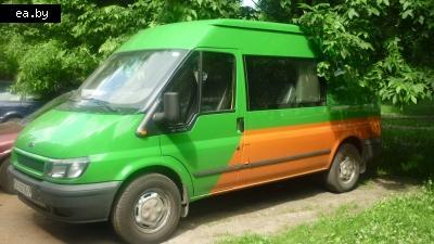   Ford Transit  