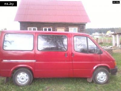    Ford Transit  