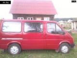  Ford Transit