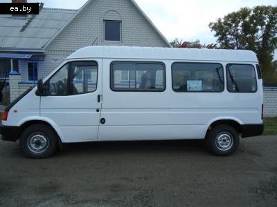    Ford Transit  