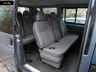  Ford Transit  